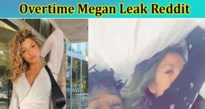 over time meg leaks|OVERTIME MEGAN{REAL} (MEGA) [all leaks]